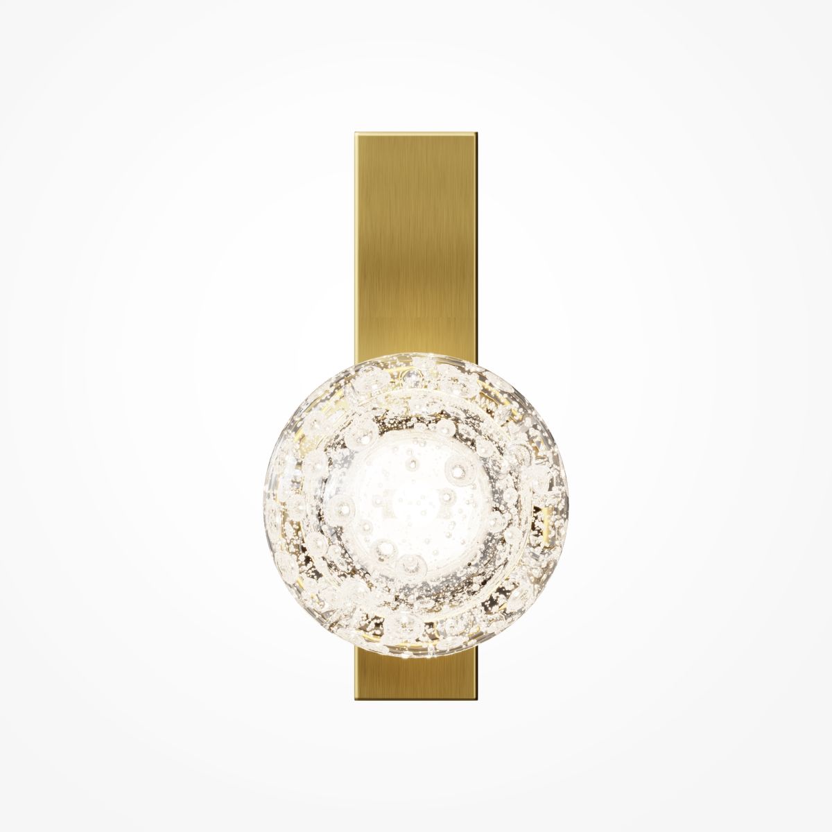 Настенный светильник Maytoni Lunella MOD470WL-01BS в #REGION_NAME_DECLINE_PP#