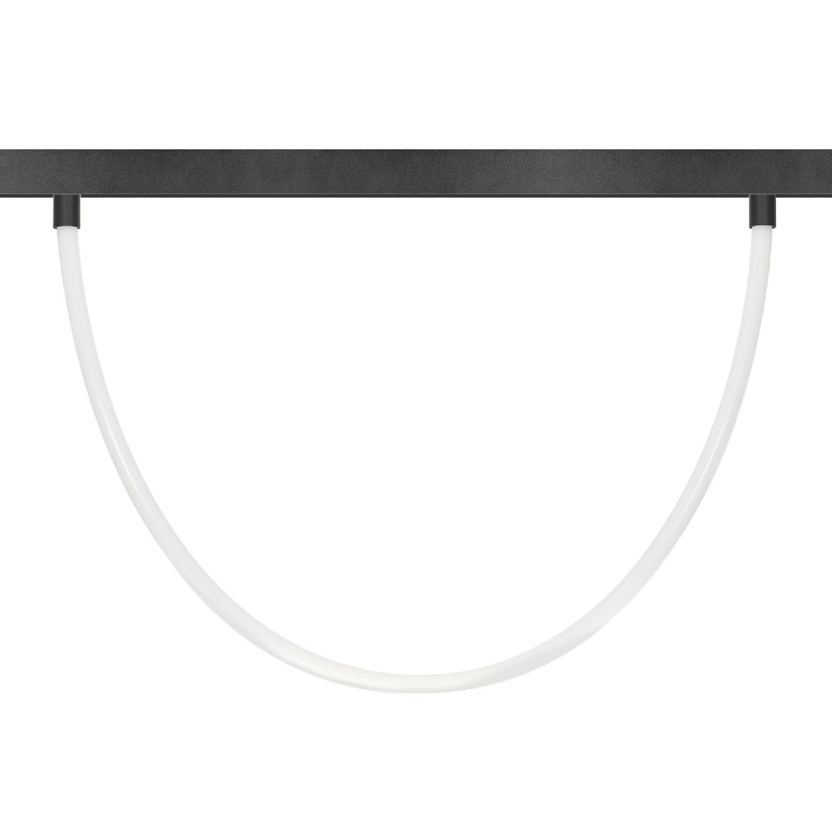 Трековый магнитный светильник Arlight MAG-ORIENT-TUBE-ELASTIC-R25-L5000-60W Warm3000 (BK, 360 deg, 48V) 040940 в Санкт-Петербурге