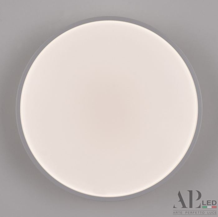Потолочный светильник Arte Perfetto Luce Toscana 3315.XM302-1-267/12W/4K White в Санкт-Петербурге