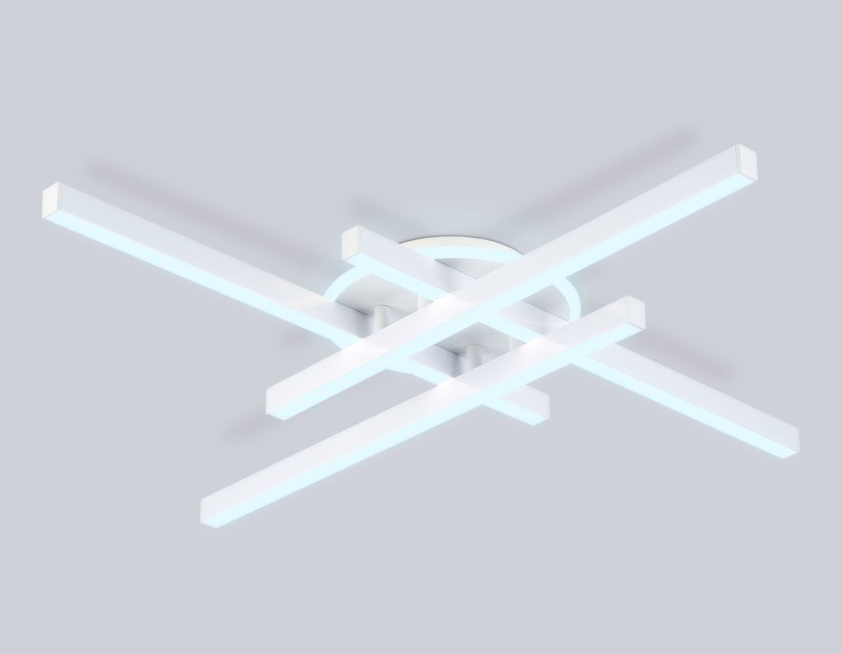 Потолочный светильник Ambrella Light Comfort LineTech FL6281 в Санкт-Петербурге