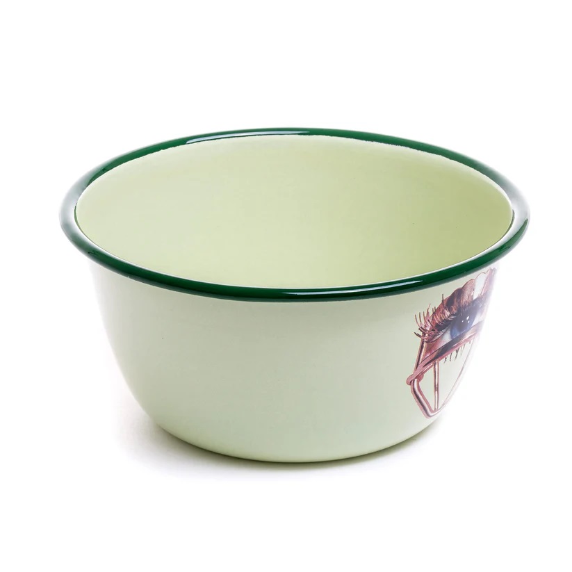 Пиала Seletti Eye Toiletpaper Enamel 16994 в Санкт-Петербурге