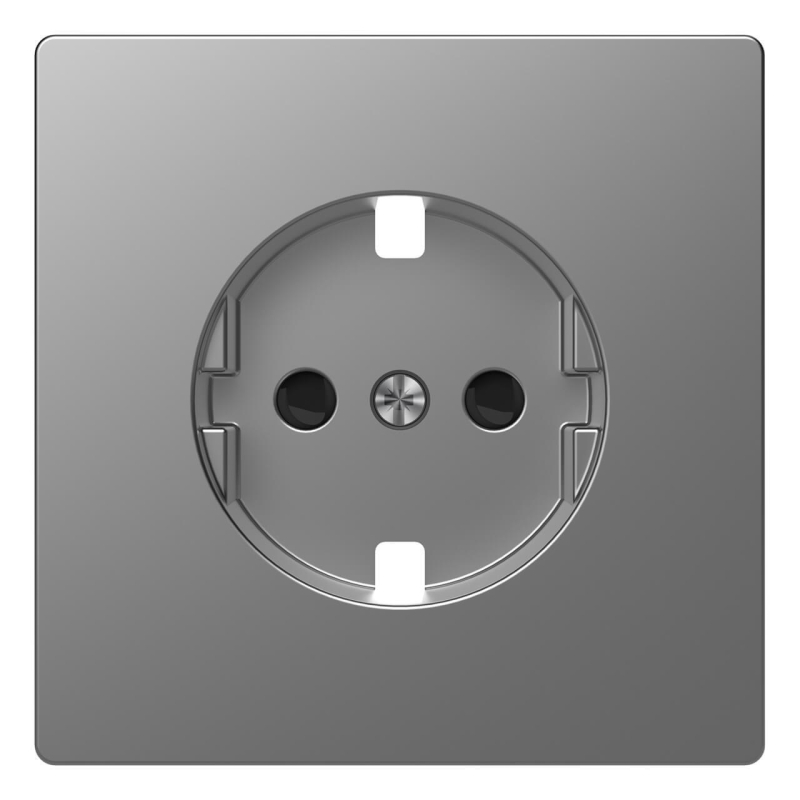 Накладка Schneider Electric Merten D-Life для механизма розетки MTN2330-6036 в Санкт-Петербурге