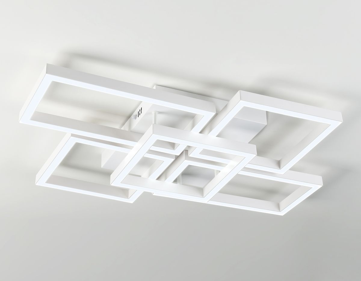 Потолочный светильник Ambrella Light Acrylica Disk FA1011 в Санкт-Петербурге