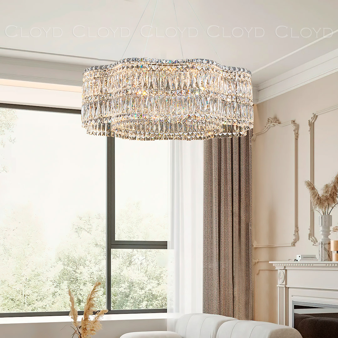 Подвесная люстра Cloyd Antrea 11626 в Санкт-Петербурге