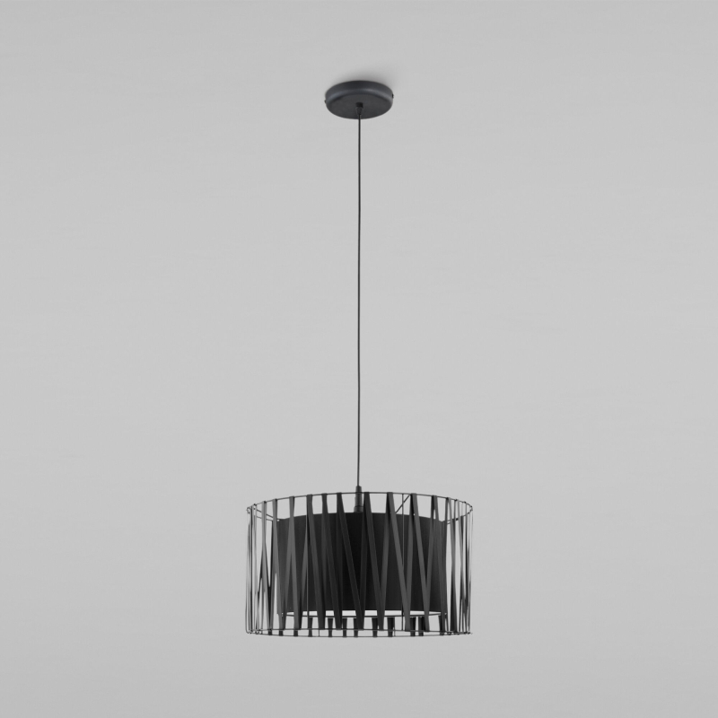 Подвесной светильник TK Lighting 1654 Harmony Black в Санкт-Петербурге