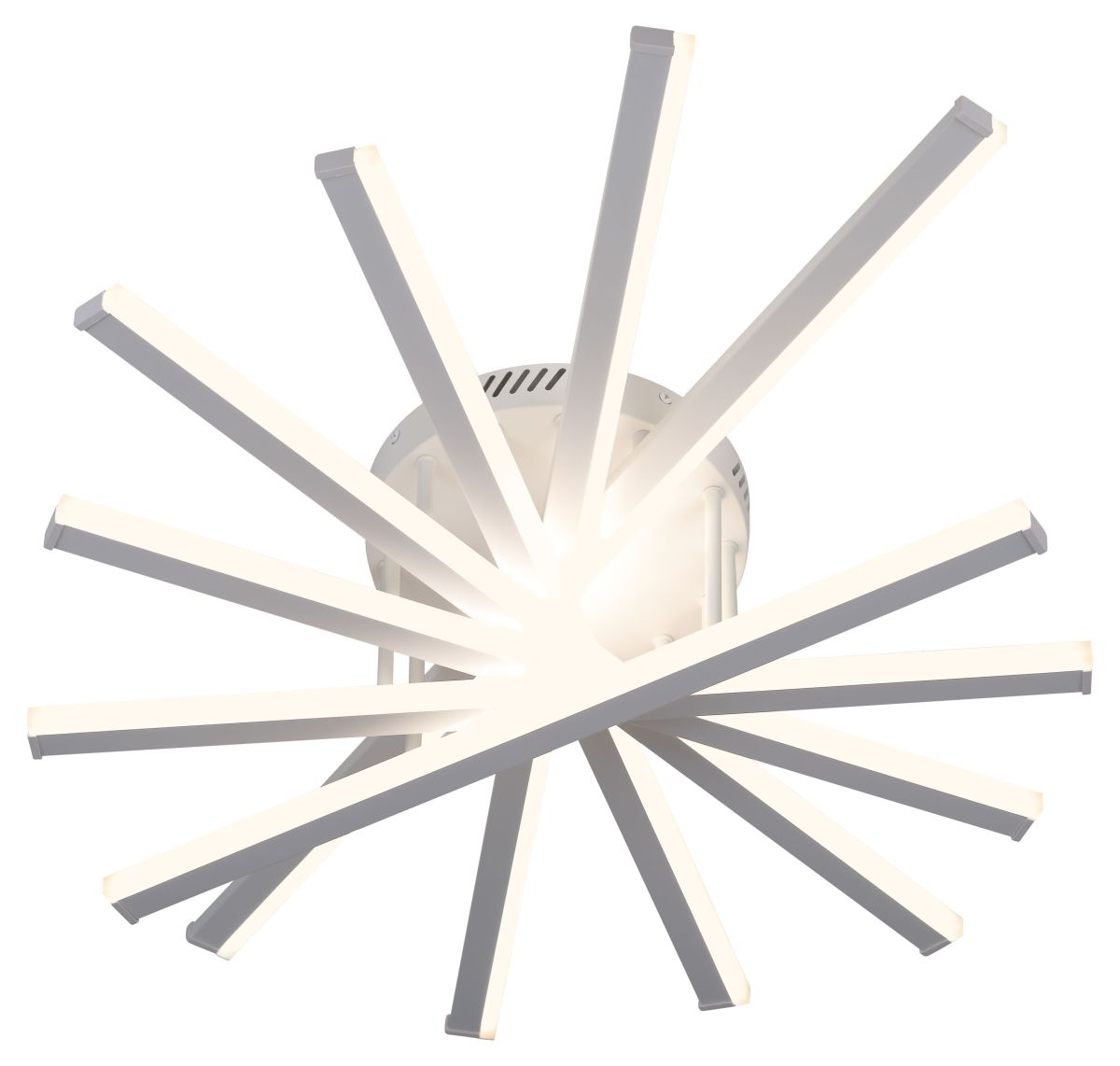 Потолочный светодиодный светильник Rivoli Cordelia 6184-201 Б0068486 в #REGION_NAME_DECLINE_PP#