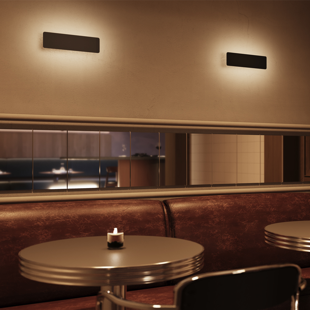 Настенный светильник Maytoni Technical Stela C81WL-18W3K-B в #REGION_NAME_DECLINE_PP#