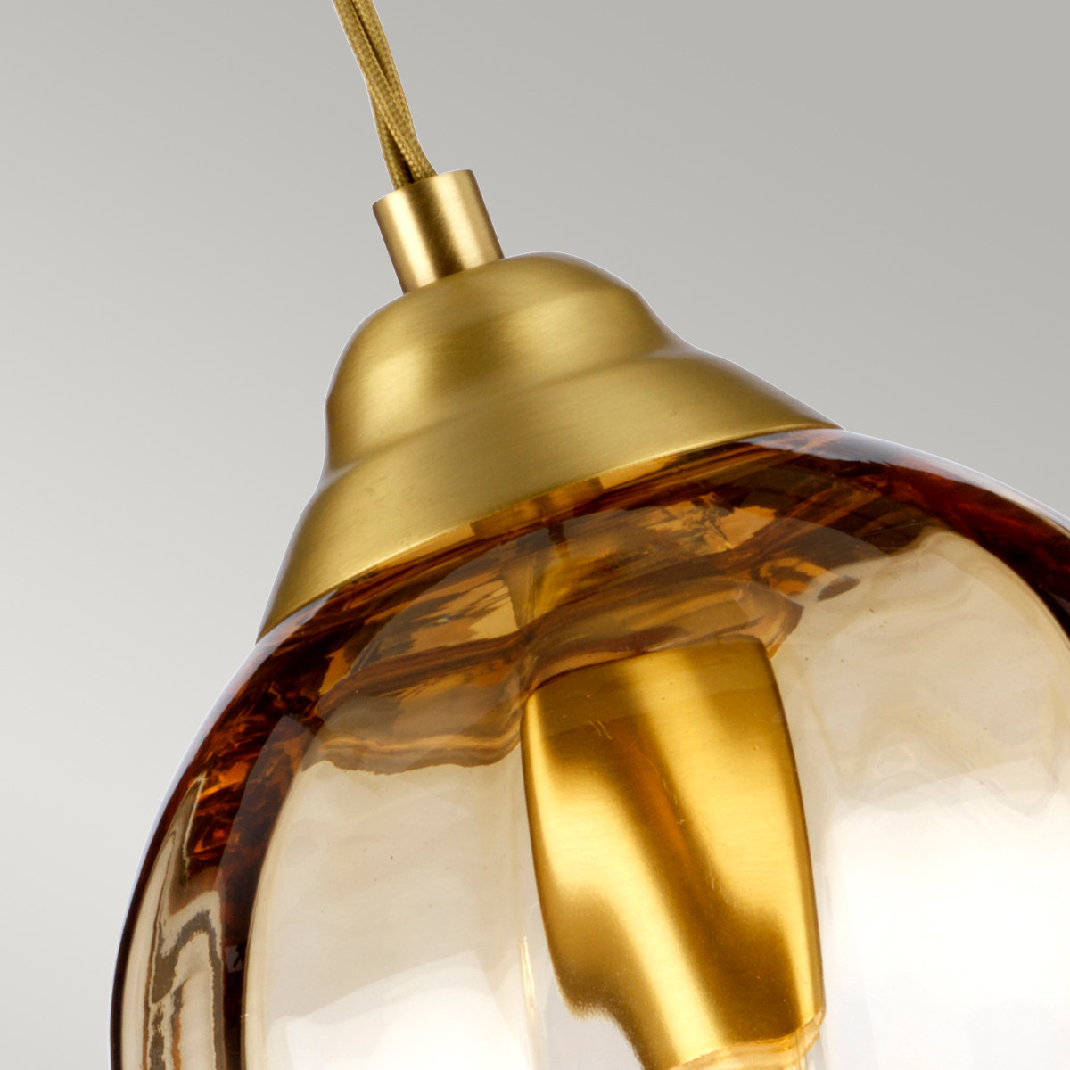 Подвесной светильник Elstead Lighting Tiber TIBER-P-AMBER в Санкт-Петербурге