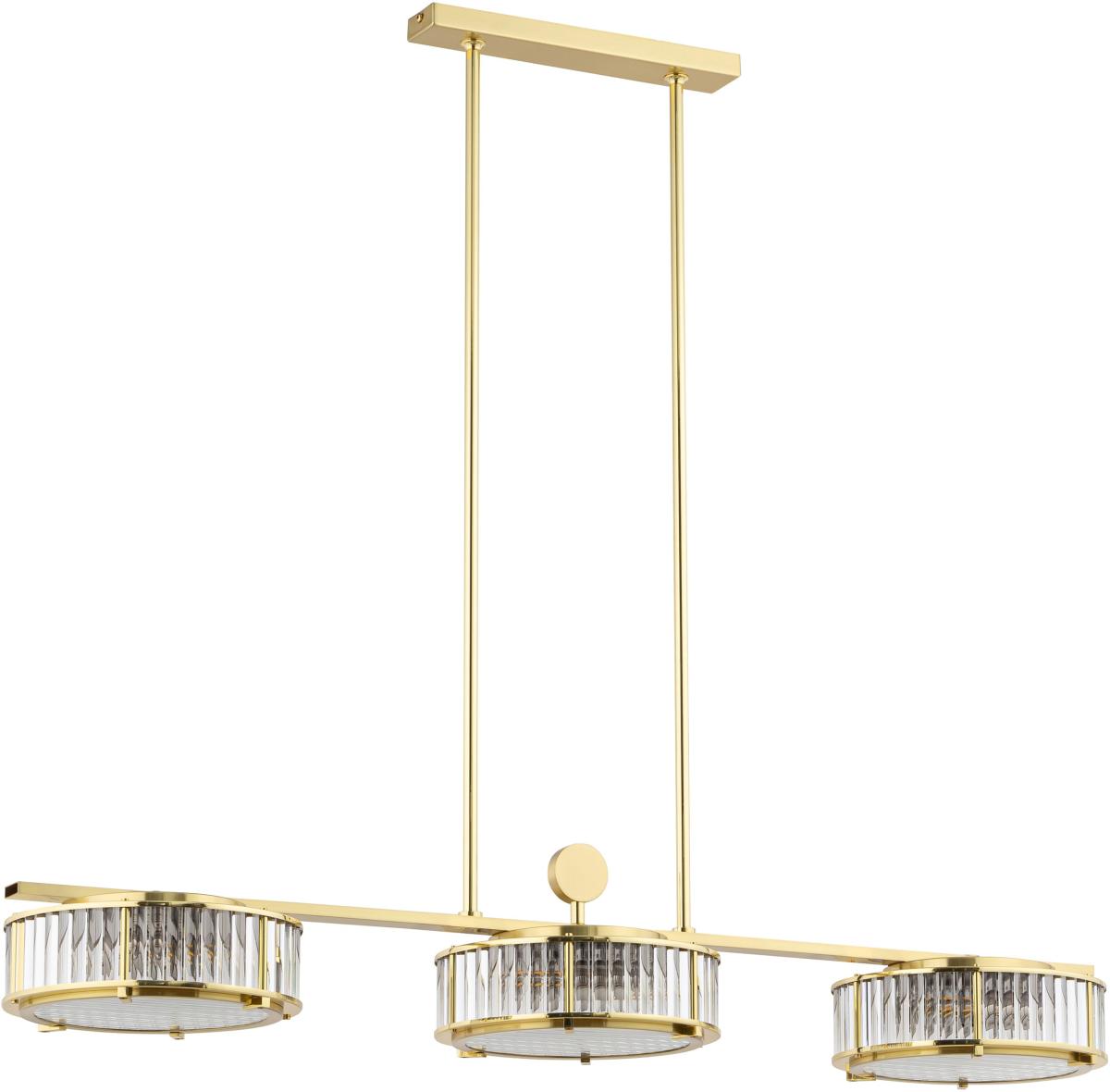 Подвесная люстра Kutek Lavone LAV-ZWL-6(Z)240 в #REGION_NAME_DECLINE_PP#