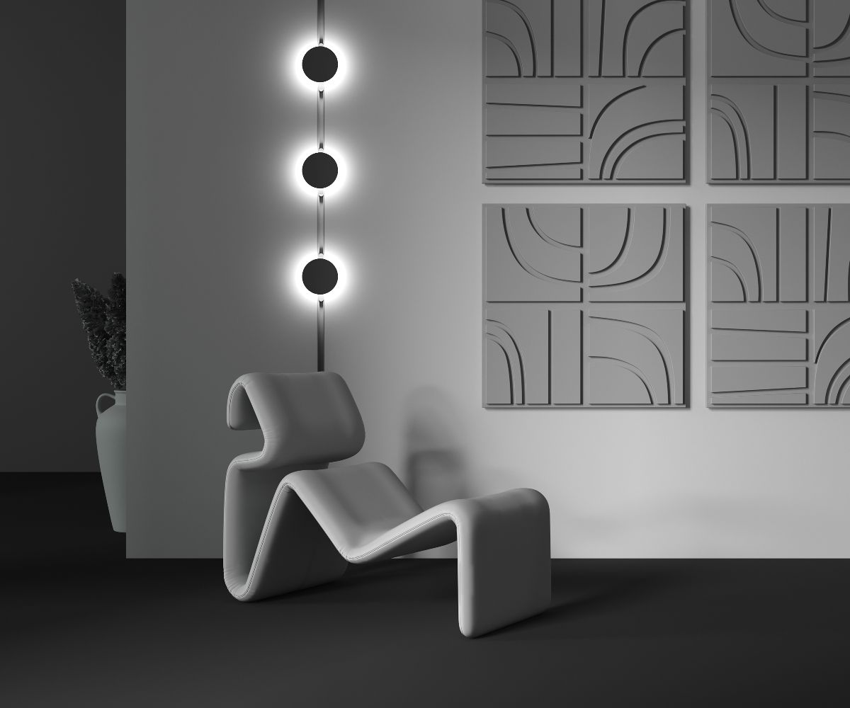 Трековый магнитный светильник Maytoni Relax TR107-4-5W-DS-B в Санкт-Петербурге