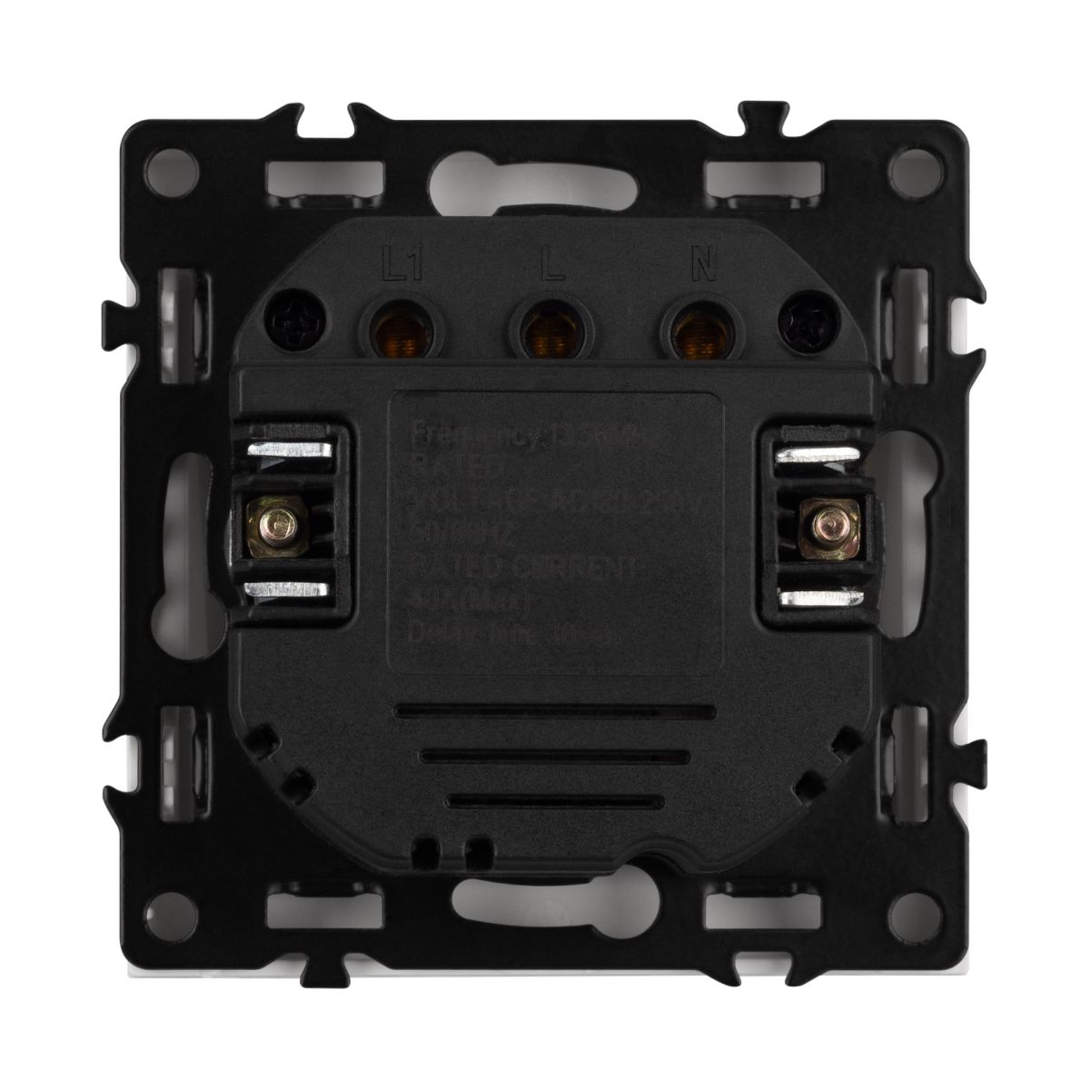 Выключатель карточный магнитный софт-тач белый кварц Arlight SWT-CRD-SFPL-WH (250V, 25A) 064817 в Санкт-Петербурге