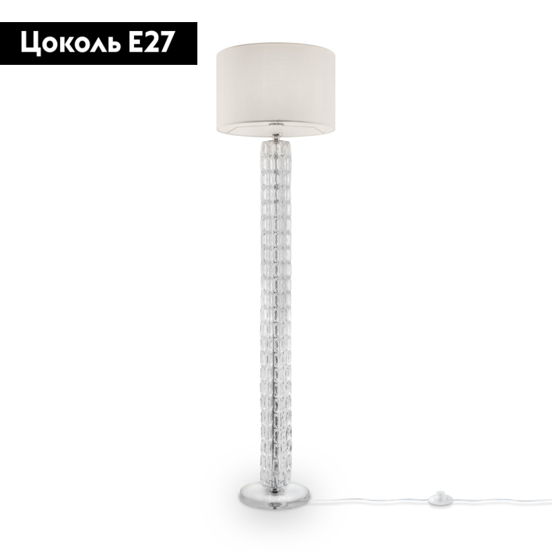 Торшер Maytoni Talento DIA008FL-01CH в Санкт-Петербурге