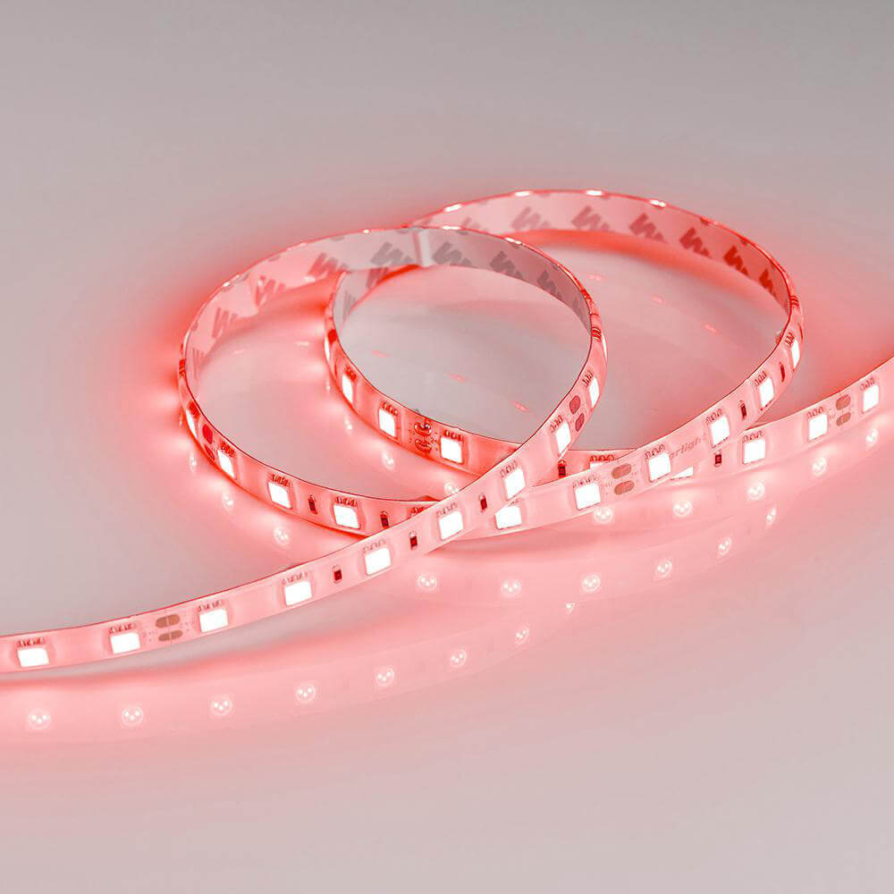 Светодиодная лента Arlight RTW 2-5000SE 24V Red 2x (5060, 300 LED, LUX) 015597 в Санкт-Петербурге