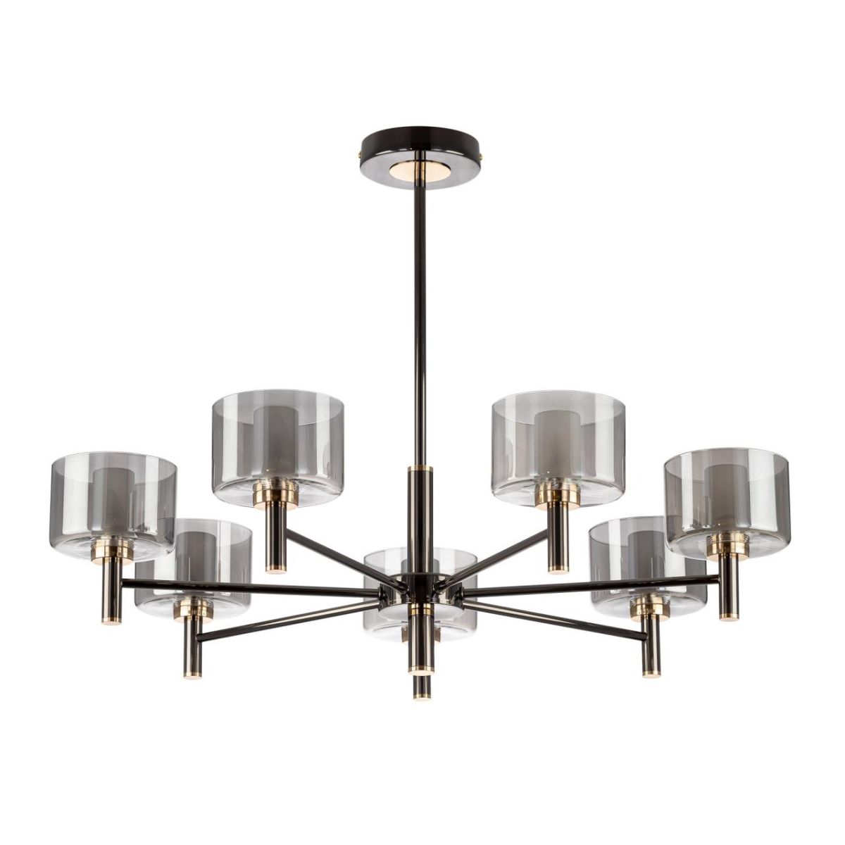 Люстра на штанге Citilux Elan CL241171 в Санкт-Петербурге