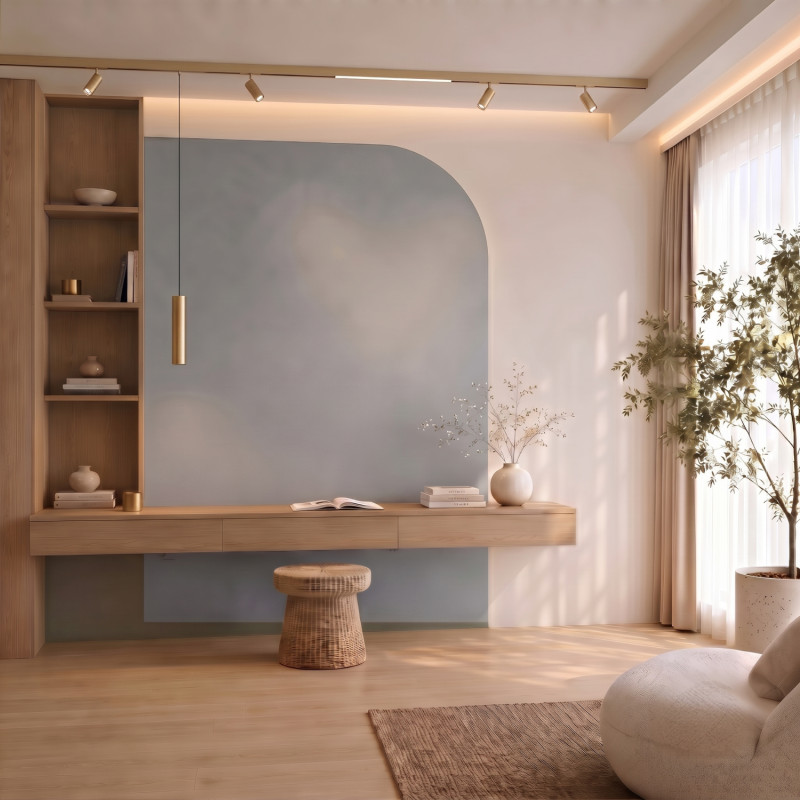 Трековый светильник Denkirs SHINE PRIME SPOT Zigbee DK4941-SB в #REGION_NAME_DECLINE_PP#
