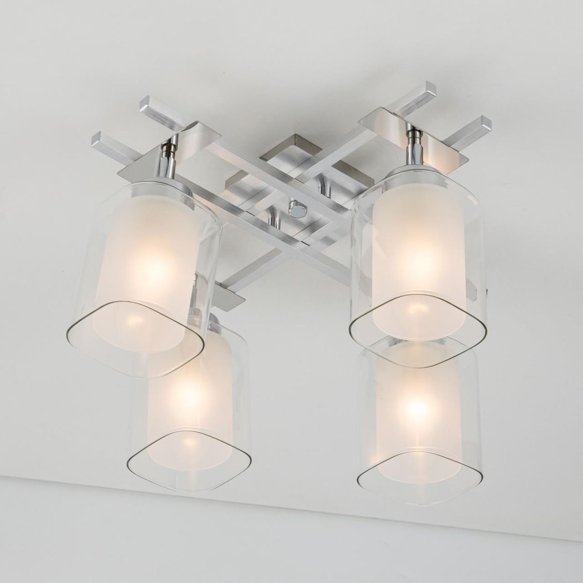 Потолочная люстра Citilux Риволи CL104140 УЦ в #REGION_NAME_DECLINE_PP#