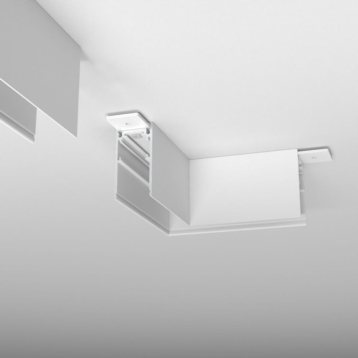 Угловой коннектор Elektrostandard Slim Magnetic 85090/11 4690389190636 a062195 в #REGION_NAME_DECLINE_PP#