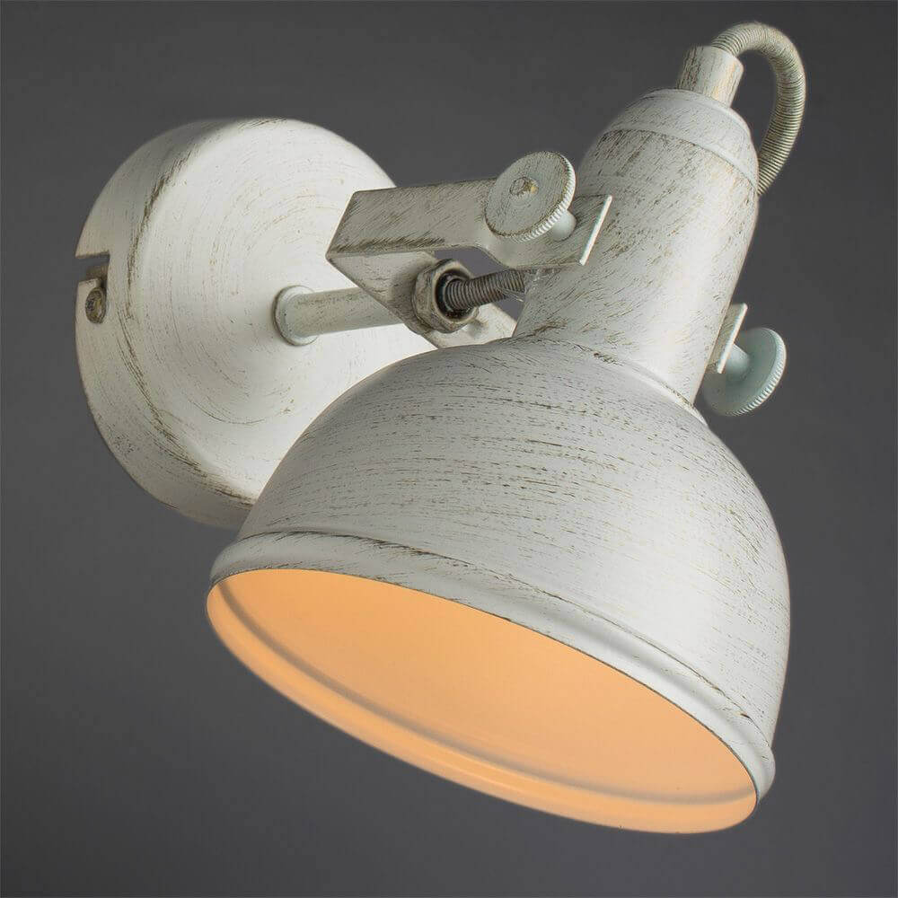 Спот Arte Lamp Martin A5213AP-1WG в Санкт-Петербурге