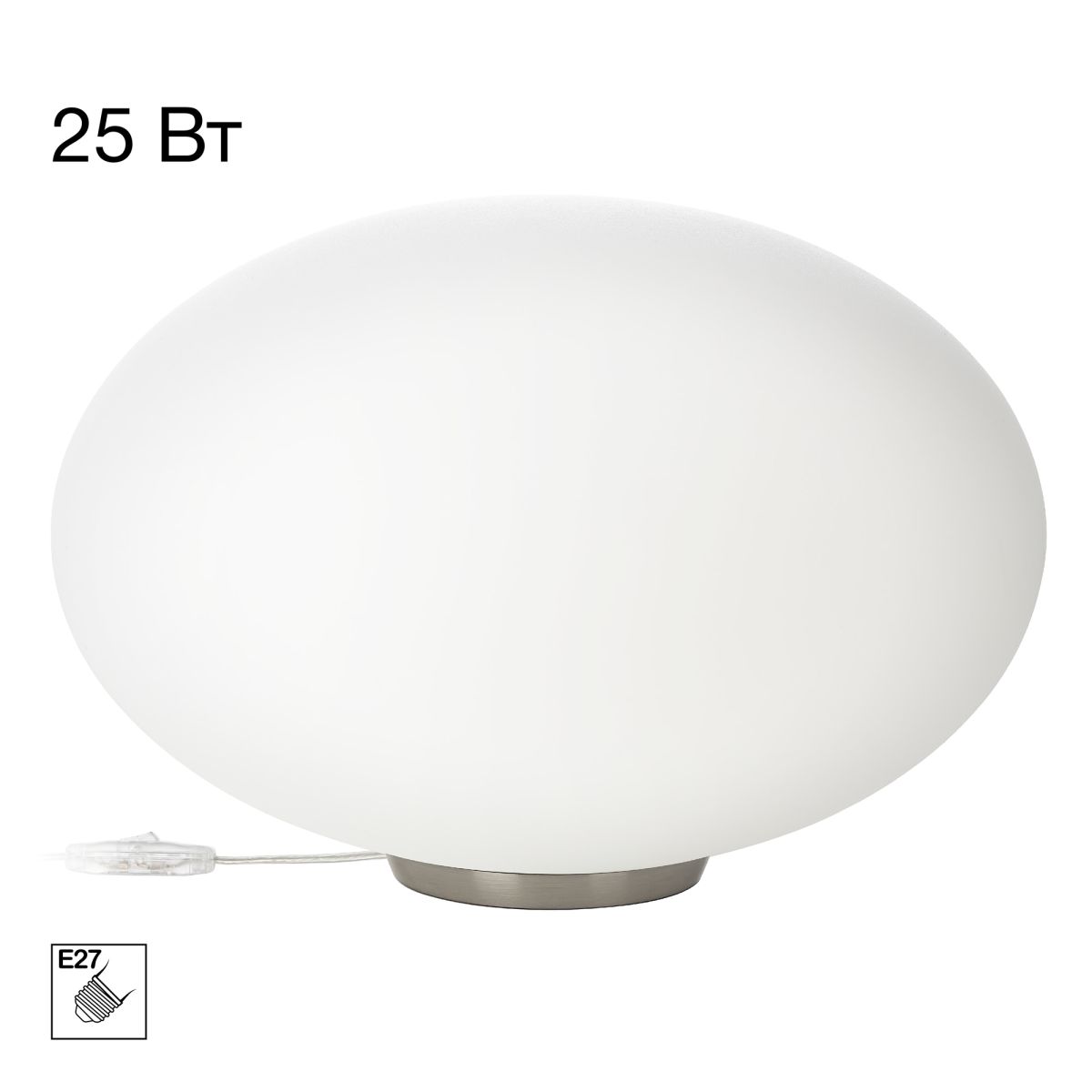 Настольная лампа Citilux Ron CL941E28T1 в #REGION_NAME_DECLINE_PP#