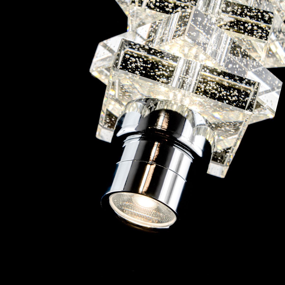 Подвесная люстра Modelux ML.9050.100 CR в #REGION_NAME_DECLINE_PP#