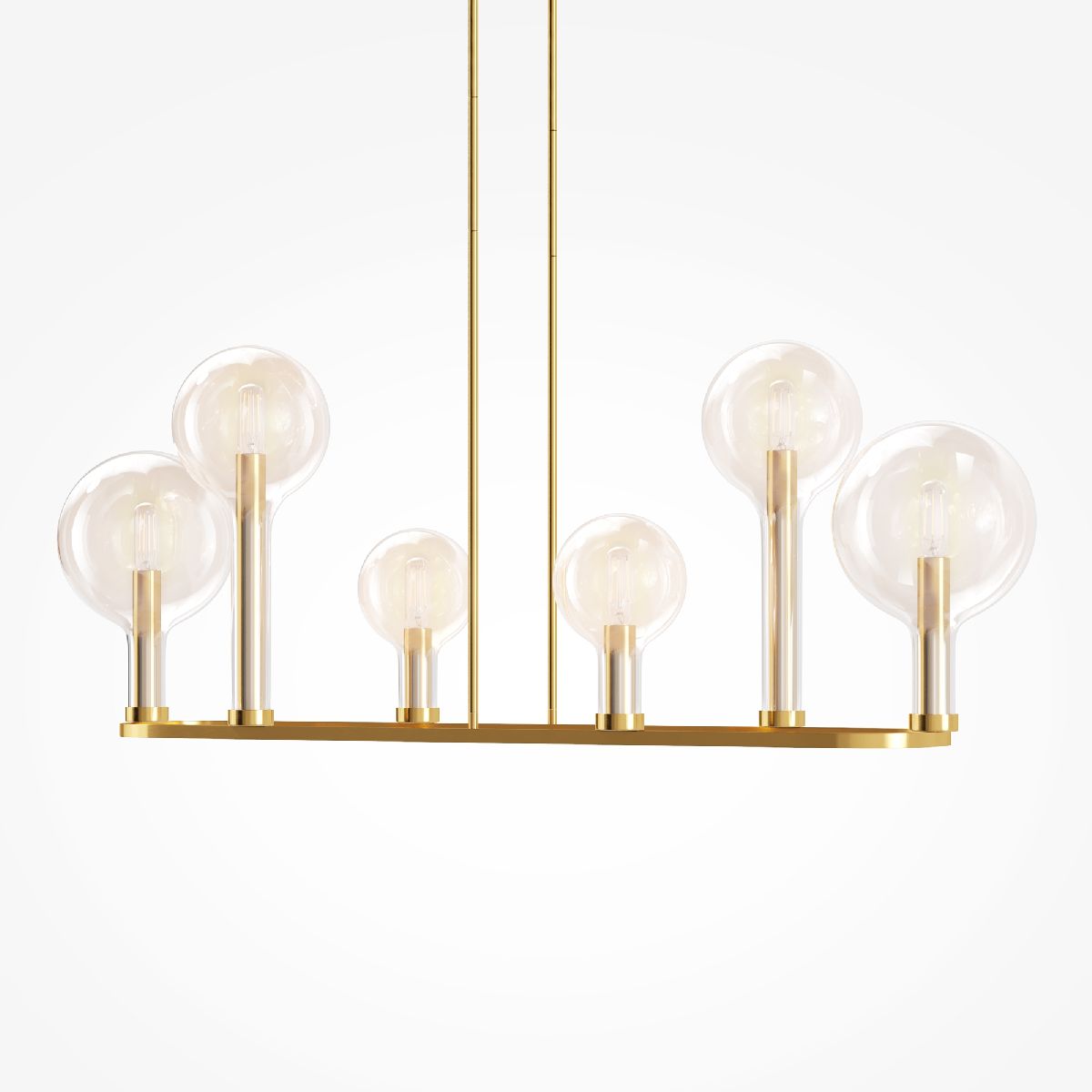 Потолочная люстра Maytoni Status MOD333PL-06BS1 в #REGION_NAME_DECLINE_PP#