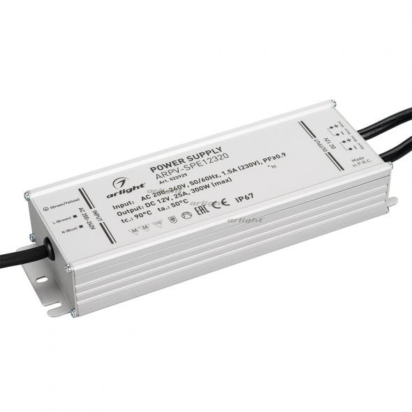 Блок питания Arlight ARPV-LG12300-PFC-S2 (12V, 25.0A, 300W) 022929 в #REGION_NAME_DECLINE_PP#