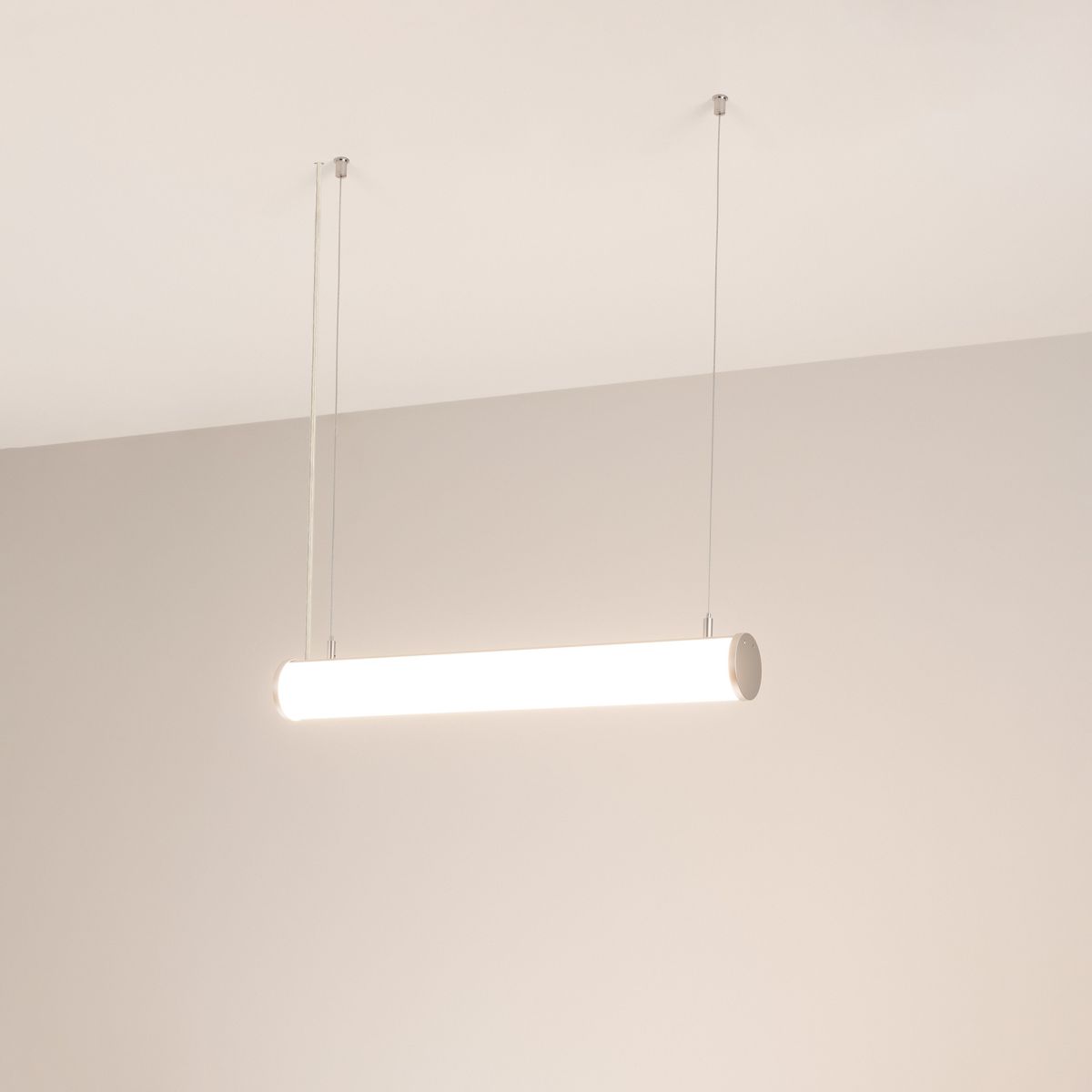 Линейный подвесной светильник Arlight SP-LINE-HANG-D60-L510-12W Day4000 (SL, 230V) IP33 (Алюминий) 063654(1) в Санкт-Петербурге
