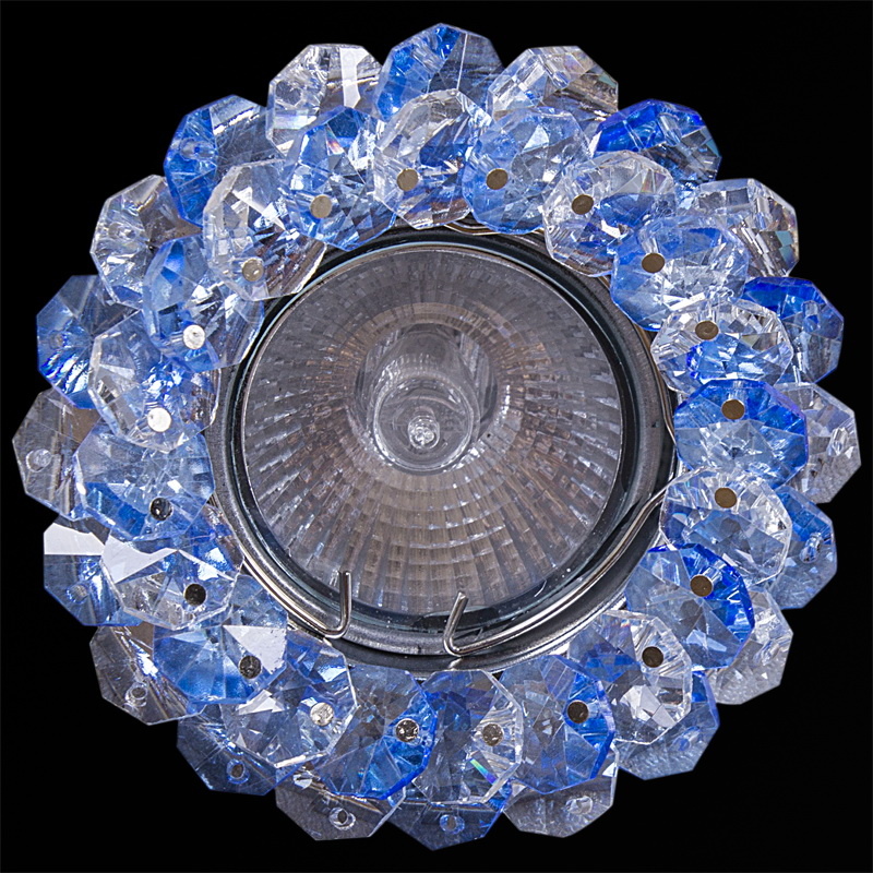 Встраиваемый светильник Reluce 01712-9.0-001CT MR16 CR/CL+LBL в Санкт-Петербурге