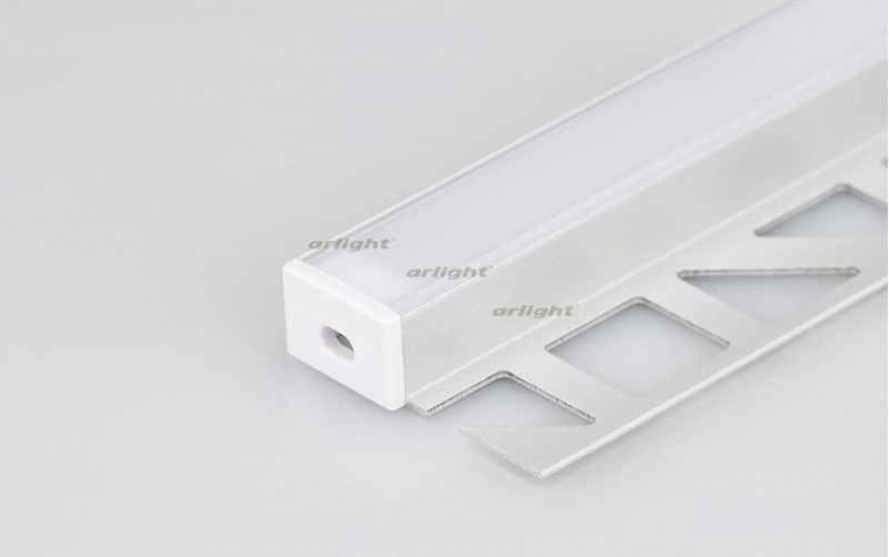 Заглушка Arlight ARH-DECORE-S12-LINE-EDGE с отверстием 023896 в Санкт-Петербурге