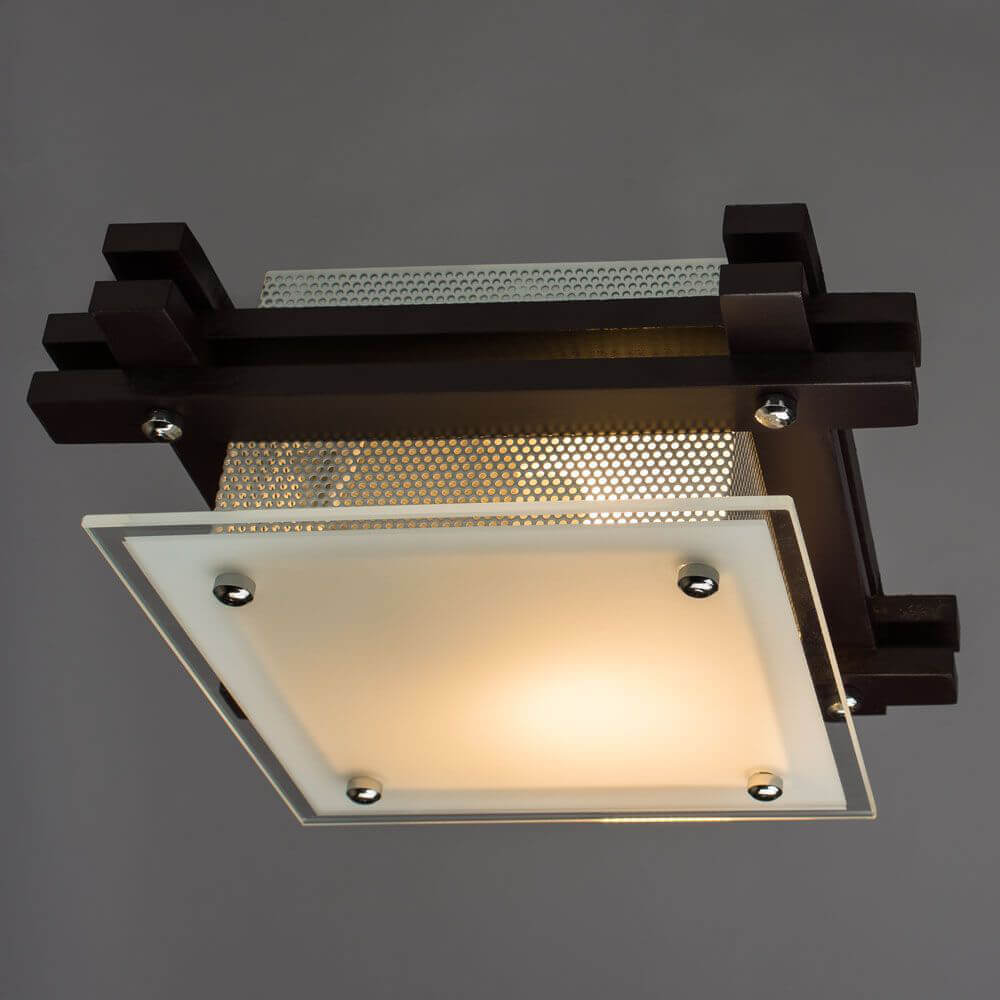 Потолочный светильник Arte Lamp 94 A6462PL-1CK в Санкт-Петербурге