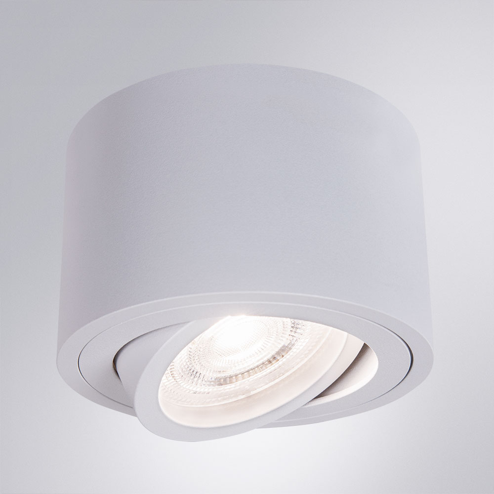 Накладной светильник Arte Lamp Unito A2260PL-1WH в Санкт-Петербурге