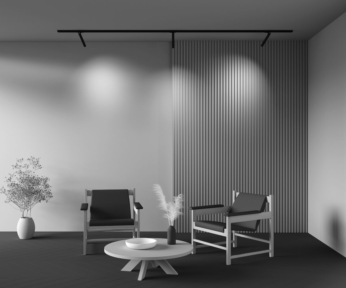 Трековый однофазный светильник Maytoni Focus T TR141-1-6W3K-M-B в Санкт-Петербурге