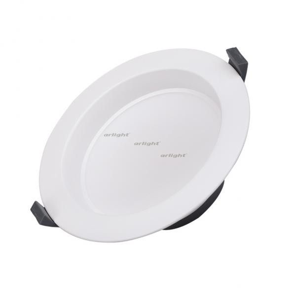 Встраиваемый светодиодный светильник Arlight IM-Cyclone-R165-18W White6000 023208(1) в Санкт-Петербурге