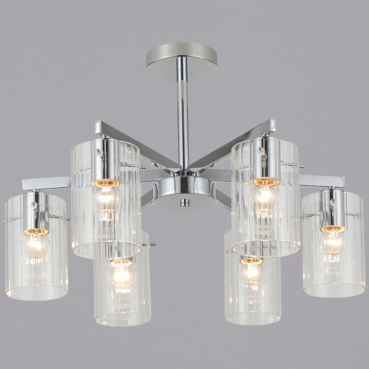 Люстра на штанге Reluce 24647-0.3-06 в #REGION_NAME_DECLINE_PP#