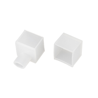Заглушка Arlight ARL-HORIZON-CAP-12x12mm-TOP-S-SET (Силикон) 062312 в #REGION_NAME_DECLINE_PP#