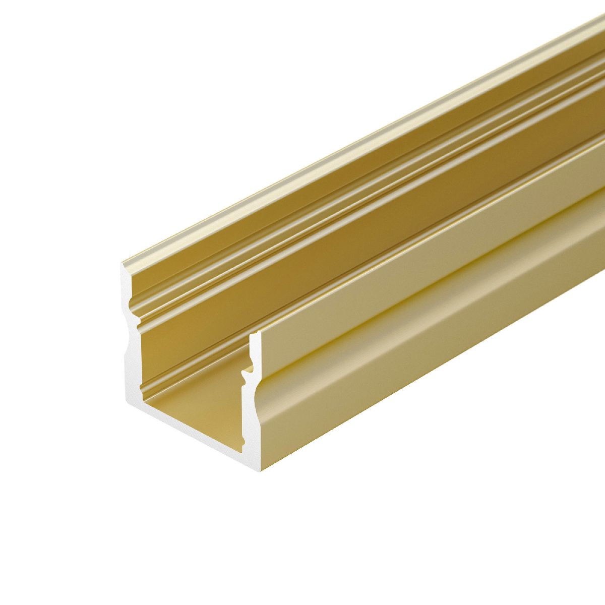 Профиль Arlight ARH-LINE-1715-2000 ANOD GOLD 039988 в Санкт-Петербурге