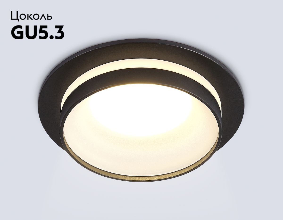 Встраиваемый светильник Ambrella Light Techno spot Acrylic Tech TN30708 в #REGION_NAME_DECLINE_PP#