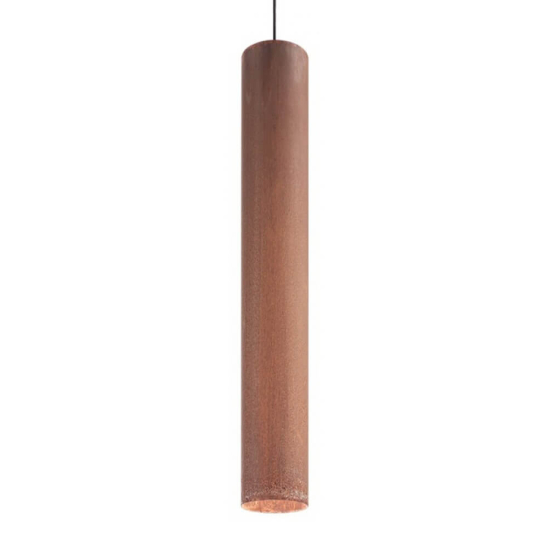Подвесной светильник Ideal Lux Look SP1 Small Corten 170589 в Санкт-Петербурге