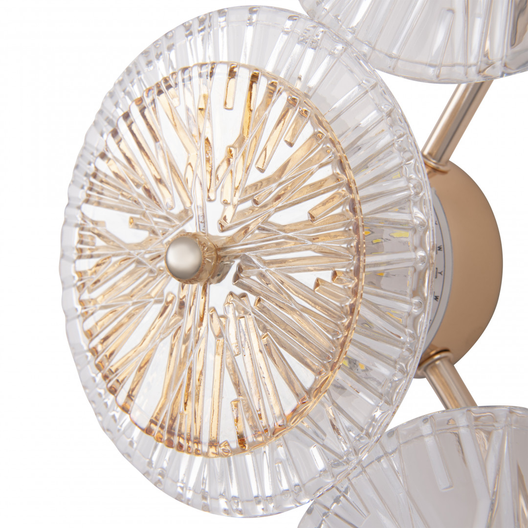 Настенный светильник Arte Milano 6.1252B.D250.H700.LED G в Санкт-Петербурге