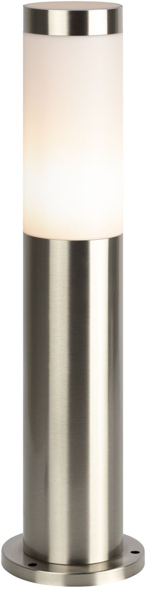 Ландшафтный светильник ЭРА Беллона GBF-103-1-SL-0450 230В Е27 IP54 серебро с розеткой Б0071045 в Санкт-Петербурге