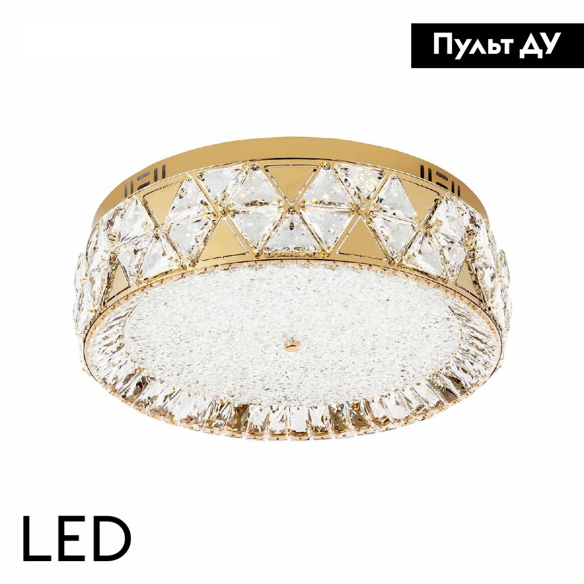 Потолочная люстра Modelux ML.2304.500 GD в #REGION_NAME_DECLINE_PP#