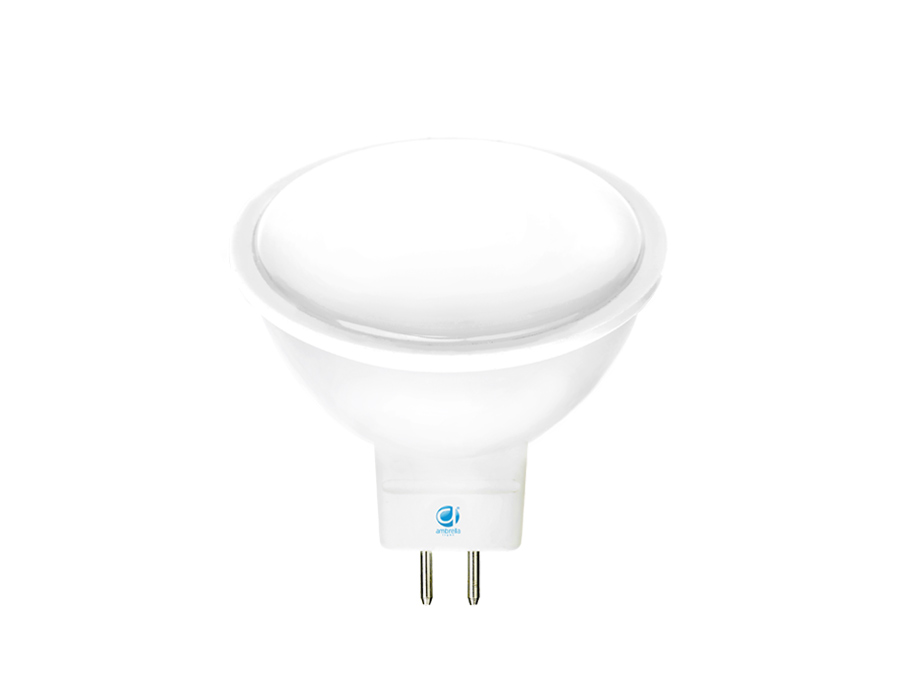 Лампа светодиодная Ambrella Light FLAT LED MR16-DD 8W 3000K 207783 в Санкт-Петербурге