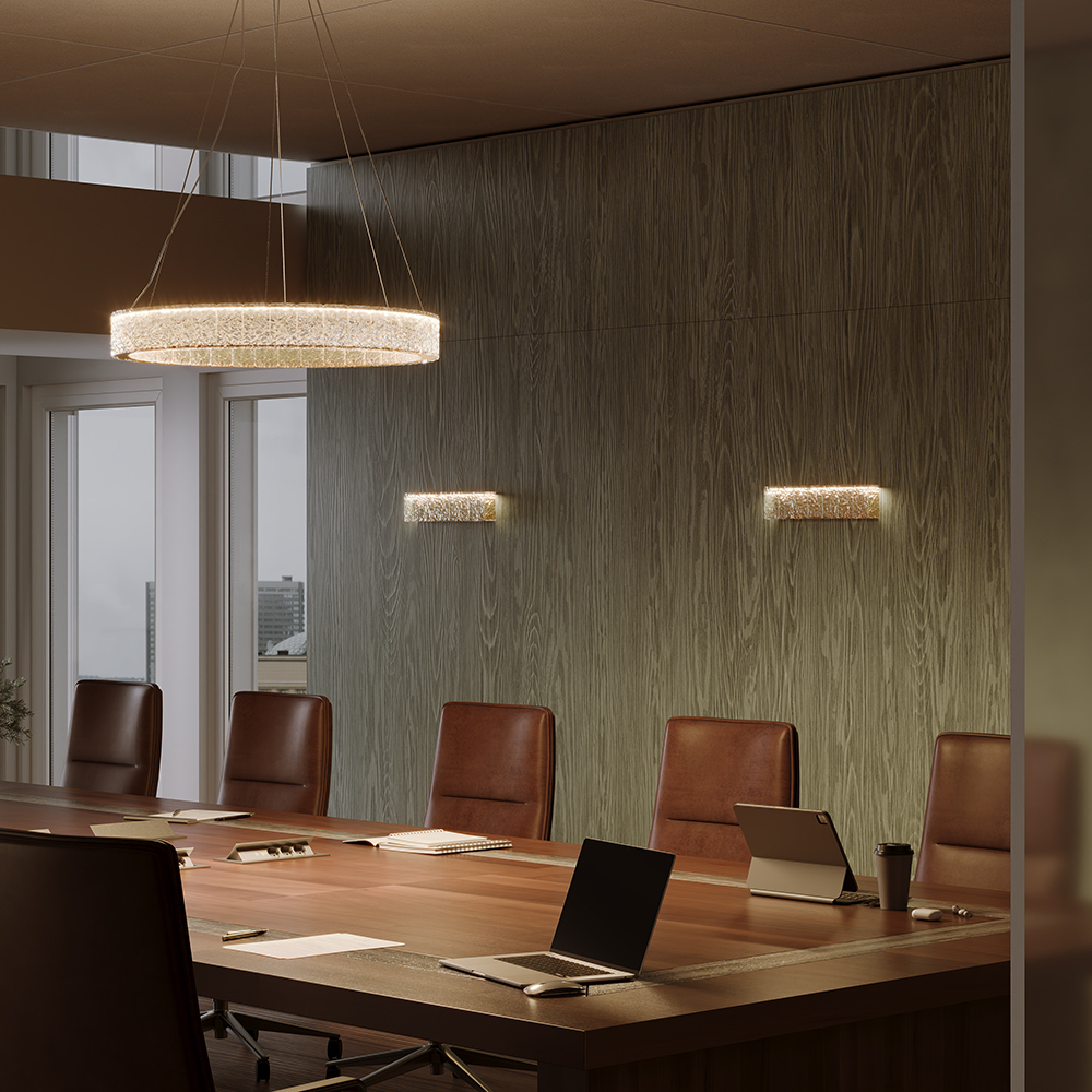 Подвесной светильник Maytoni Majesty MOD517PL-L30BS3K в Санкт-Петербурге