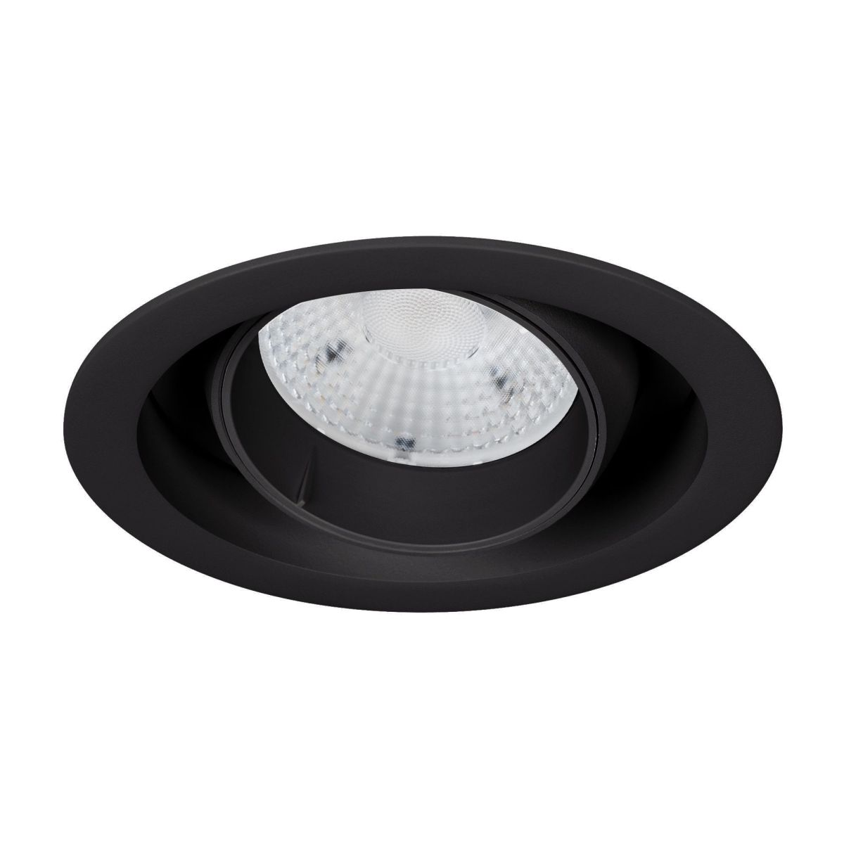 Встраиваемый светильник Arlight MS-VORTEX-BUILT-R135-30W Warm3000 (BK-BK, 50 deg, 230V) 058430 в Санкт-Петербурге