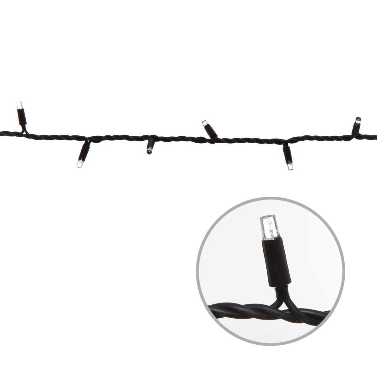 Гирлянда без вилки с эффектом мерцания соединяемая Uniel ULD-F90PRO S10M-100/TBK WH UL-00013213 в #REGION_NAME_DECLINE_PP#