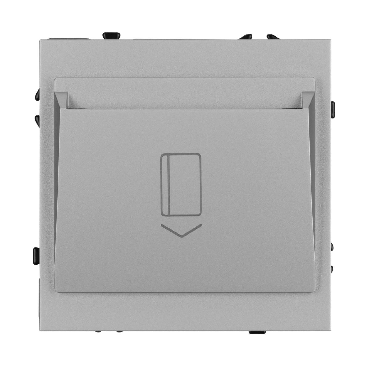Выключатель карточный магнитный софт-тач никель Arlight SWT-CRD-SFPL-IS (250V, 25A) 064815 в Санкт-Петербурге