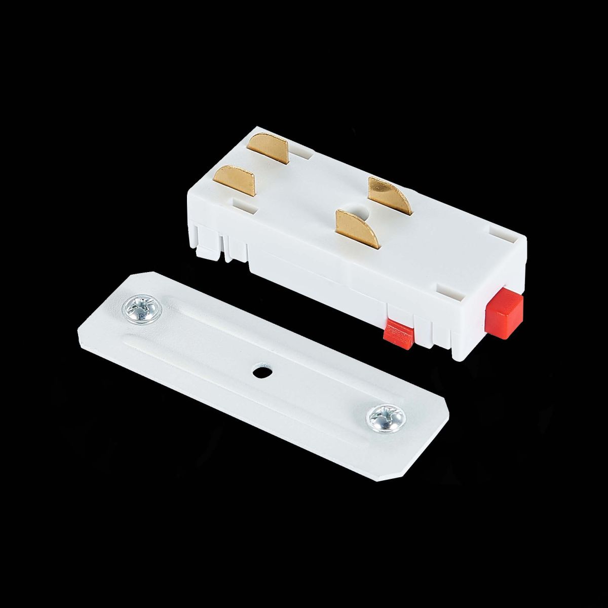 Коннектор прямой ST Luce Skyline 220 ST015.522.10H в Санкт-Петербурге