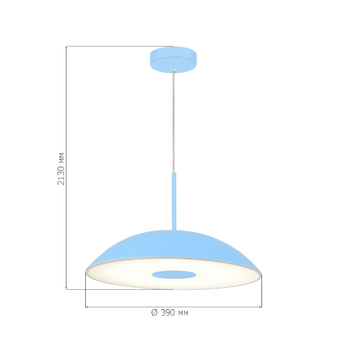 Подвесной светильник ST Luce Lid SL6128.703.01 в Санкт-Петербурге