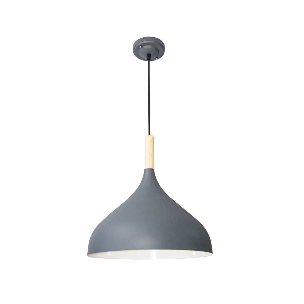 Подвесной светильник Arte Lamp Kayla A7101SP-1GY в Санкт-Петербурге
