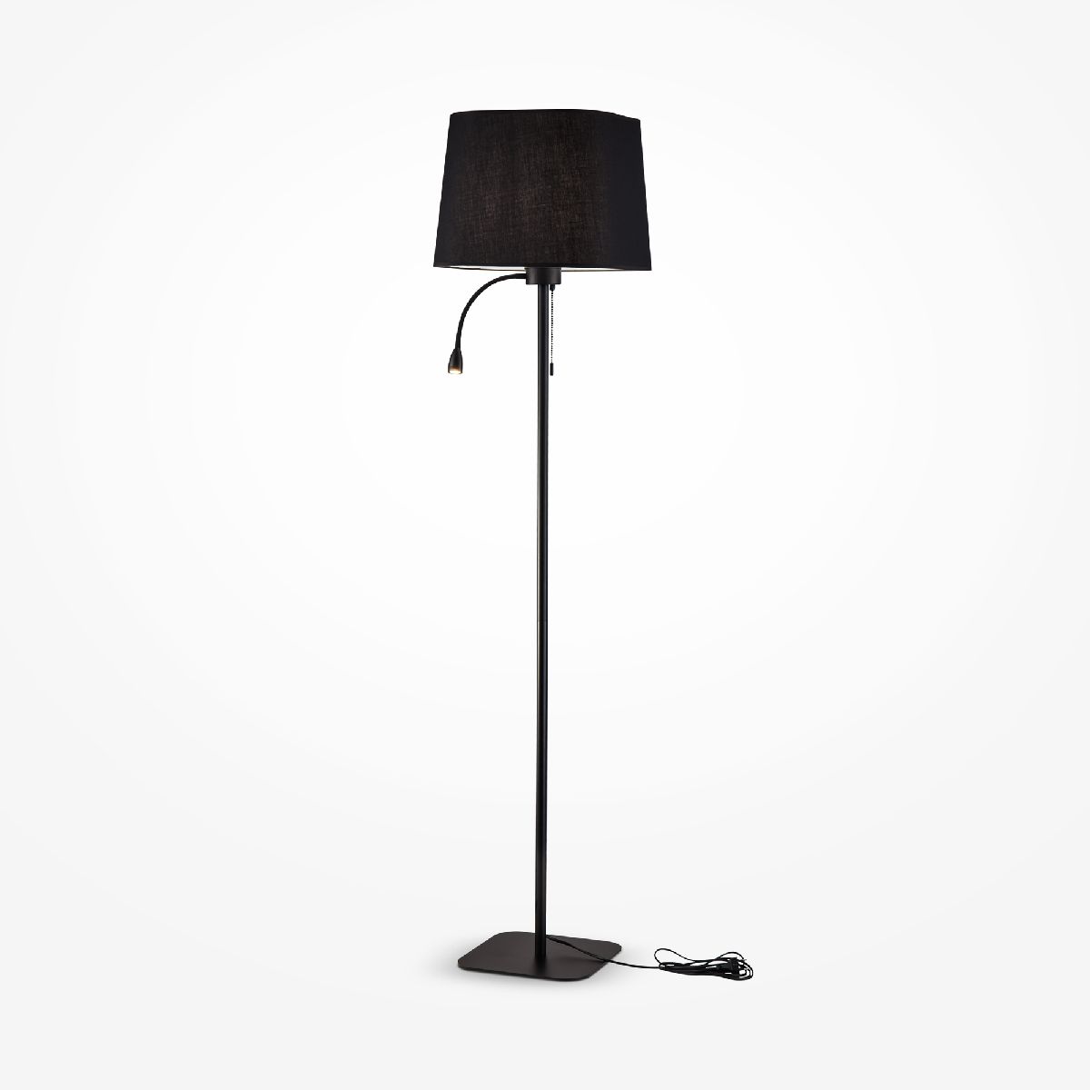 Торшер Maytoni Farel Z001FL-L3W-1B в #REGION_NAME_DECLINE_PP#